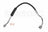 Sunsong 2204628 Brake Hydraulic Hose - Front Left