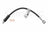 Sunsong 2204634 Brake Hydraulic Hose - Front Left