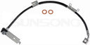 Sunsong 2204692B Brake Hydraulic Hose - Front Left