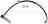 Sunsong 2204692B Brake Hydraulic Hose - Front Left