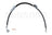 Sunsong 2204692 Brake Hydraulic Hose - Front Left