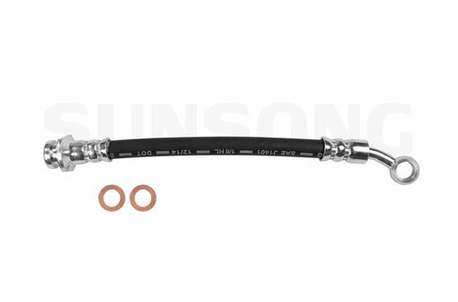 Sunsong 2204728 Clutch Hydraulic Hose - Upper