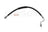 Sunsong 2204755 Brake Hydraulic Hose - Front Right