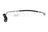 Sunsong 2204763 Brake Hydraulic Hose - Rear Right