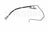 Sunsong 2204765 Brake Hydraulic Hose - Rear Right