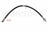 Sunsong 2204833 Brake Hydraulic Hose - Front Left