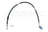 Sunsong 2205057 Brake Hydraulic Hose - Front Left or Front Left Outer