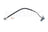Sunsong 2205081 Brake Hydraulic Hose - Rear Left or Rear Right