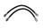 Sunsong 2205089 Brake Hydraulic Hose - Rear Inner