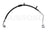 Sunsong 2205176 Brake Hydraulic Hose - Front Left