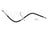 Sunsong 2205275 Brake Hydraulic Hose - Front Left