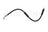 Sunsong 2205333 Brake Hydraulic Hose - Front