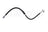 Sunsong 2205423 Brake Hydraulic Hose - Front