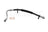 Sunsong 2205470 Brake Hydraulic Hose - Rear Left or Rear Right