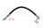 Sunsong 2205527 Brake Hydraulic Hose - Rear Left Outer