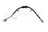 Sunsong 2205663 Brake Hydraulic Hose - Front Left