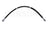 Sunsong 2205705 Brake Hydraulic Hose - Rear Left Inner