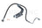 Sunsong 2205863 Brake Hydraulic Hose - Front Left