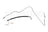 Sunsong 2206104 Brake Hydraulic Hose - Rear Right