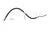 Sunsong 2206130 Brake Hydraulic Hose - Front Right