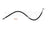 Sunsong 2206165 Brake Hydraulic Hose - Front Right