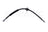 Sunsong 2206170 Brake Hydraulic Hose - Rear