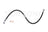 Sunsong 2206219 Brake Hydraulic Hose - Front Left