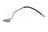 Sunsong 2206224 Brake Hydraulic Hose - Rear Right or Rear Right Inner