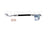 Sunsong 2206226 Brake Hydraulic Hose - Rear Right Outer