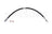 Sunsong 2206327 Brake Hydraulic Hose - Rear Left