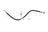 Sunsong 2206366 Brake Hydraulic Hose - Front Right