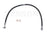 Sunsong 2206574 Brake Hydraulic Hose - Front Left