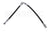 Sunsong 2206681 Brake Hydraulic Hose - Front Left