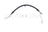 Sunsong 2207176A Brake Hydraulic Hose - Rear Right