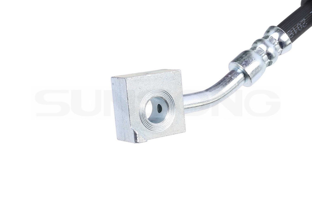 Sunsong 2207176A Brake Hydraulic Hose - Rear Right