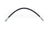Sunsong 2207301 Brake Hydraulic Hose - Rear Inner
