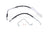 Sunsong 2207336 Brake Hydraulic Hose - Front Right