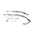 Sunsong 2207338 Brake Hydraulic Hose - Front Left