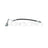 Sunsong 2207419 Brake Hydraulic Hose - Rear Left