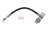 Sunsong 2207451 Brake Hydraulic Hose - Rear Right