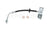 Sunsong 2207452 Brake Hydraulic Hose - Rear Left