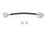 Sunsong 2207455 Brake Hydraulic Hose - Rear Left