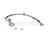 Sunsong 2207460 Brake Hydraulic Hose - Front Left