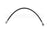 Sunsong 2207463 Brake Hydraulic Hose - Rear Center