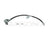 Sunsong 2207663 Brake Hydraulic Hose - Front Left