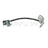 Sunsong 2207665 Brake Hydraulic Hose - Rear Left