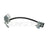 Sunsong 2207668 Brake Hydraulic Hose - Rear Right