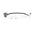 Sunsong 2207669 Brake Hydraulic Hose - Rear Right