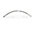 Sunsong 2207697 Brake Hydraulic Hose - Front Right