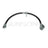 Sunsong 2207700 Brake Hydraulic Hose - Front Right